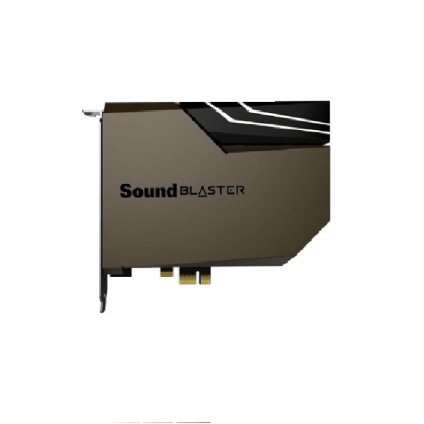 Card âm thanh Creative 7.1 Sound BlasterX AE-7