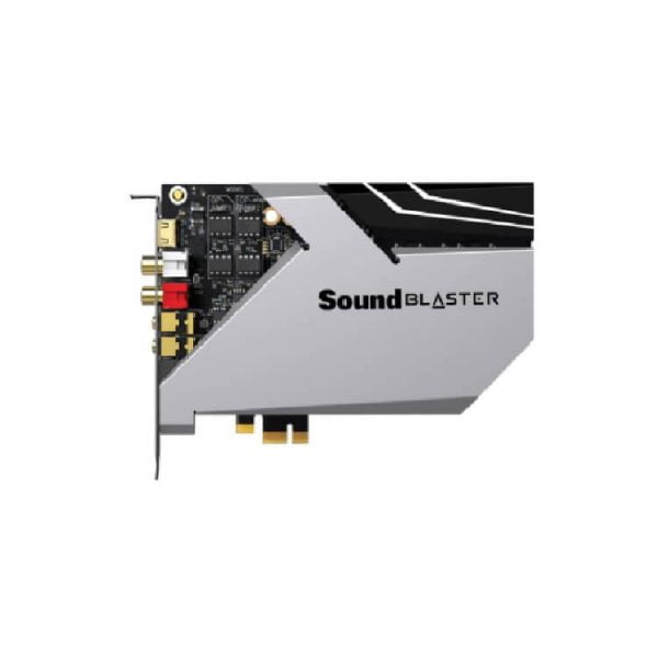 Card âm thanh Creative 7.1 Sound BlasterX AE-9