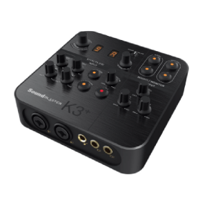 Card âm thanh Creative Sound Blaster K3+