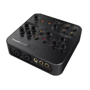 Card âm thanh Creative Sound Blaster K3+