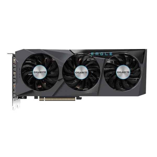 VGA GIGABYTE GeForce RTX 3070 EAGLE 8G (GV-N3070EAGLE-8GD)