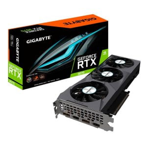 VGA GIGABYTE GeForce RTX 3070 EAGLE OC 8G (GV-N3070EAGLE OC-8GD)