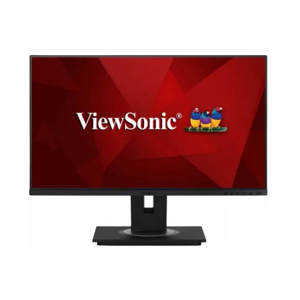 Màn hình DESIGN VIEWSONIC VG2455 (23.8 inch, 1920 x 1080, 60Hz, SuperClear® IPS, 5ms, 102% sRGB)