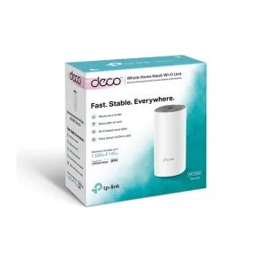 Wi-Fi Tp-Link Deco E4 1-Pack – AC1200 Whole-Home Mesh Wi-Fi Unit