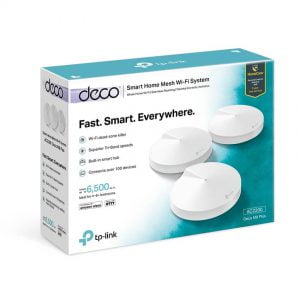 Wi-Fi Mesh Tp-Link Deco M9 Plus 3-Pack – AC2200