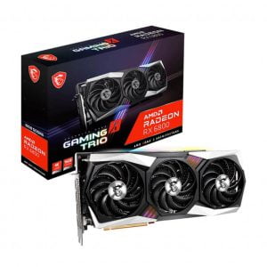 VGA MSI RADEON RX 6800 GAMING X TRIO 16G