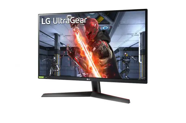 Màn Hình LG UltraGear 27GN800-B (27 inch, QHD 2560 x 1440, 144Hz, IPS, 1ms)