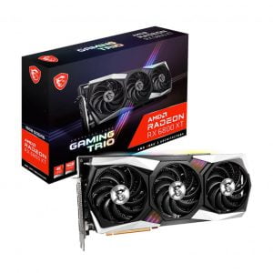 VGA MSI RADEON RX 6800 XT GAMING TRIO 16G