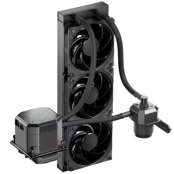 Tản Nhiệt Nước Cooler Master ML360 SUB-ZERO - MLZ-D36M-A19PK-12