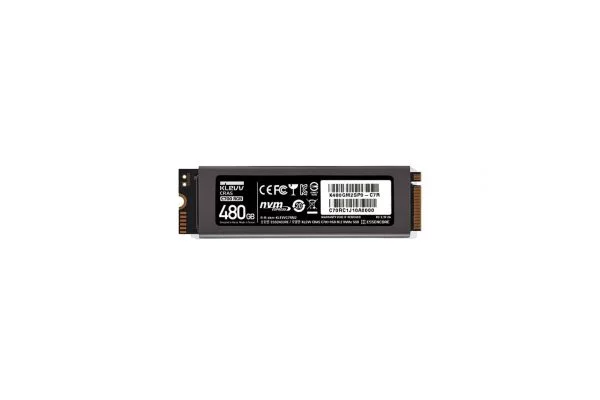 SSD Klevv CRAS C700 RGB 960GB M2 NVME Gen3x4 - K960GM2SP0-C7R (Read/Write: 1,500/1,300 MB/s, 3D 72-Layer NAND)