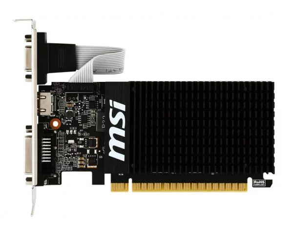 VGA MSI GT 710 1GD3H LP