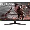 Màn Hình LG UltraGear 32GN600-B (31,5 inch, QHD 2560 x 1440, 165Hz, VA, 1ms, HDR10)