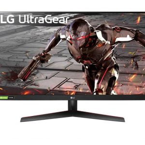Màn Hình LG UltraGear 32GN600-B (31,5 inch, QHD 2560 x 1440, 165Hz, VA, 1ms, HDR10)