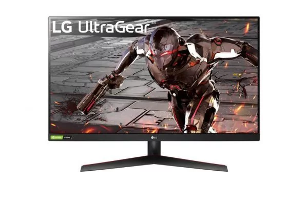 Màn Hình LG UltraGear 32GN600-B (31,5 inch, QHD 2560 x 1440, 165Hz, VA, 1ms, HDR10)