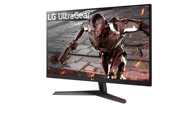 Màn Hình LG UltraGear 32GN600-B (31,5 inch, QHD 2560 x 1440, 165Hz, VA, 1ms, HDR10)