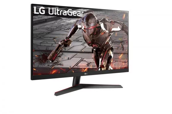 Màn Hình LG UltraGear 32GN600-B (31,5 inch, QHD 2560 x 1440, 165Hz, VA, 1ms, HDR10)