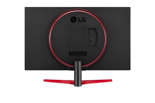 Màn Hình LG UltraGear 32GN600-B (31,5 inch, QHD 2560 x 1440, 165Hz, VA, 1ms, HDR10)