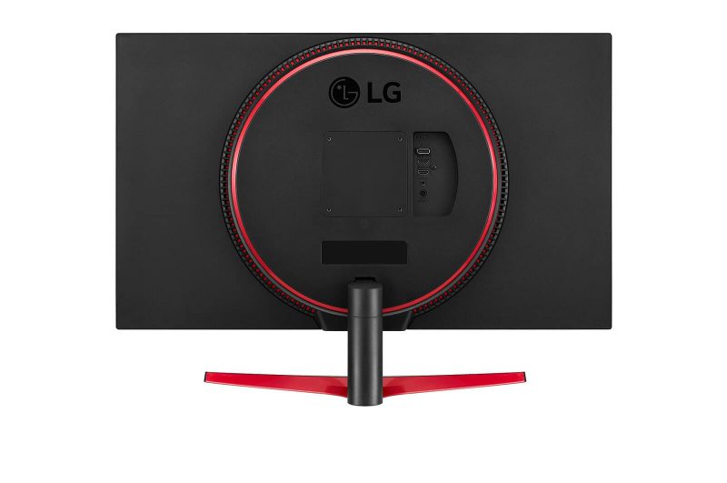 Màn Hình LG UltraGear 32GN600-B (31,5 inch, QHD 2560 x 1440, 165Hz, VA, 1ms, HDR10)
