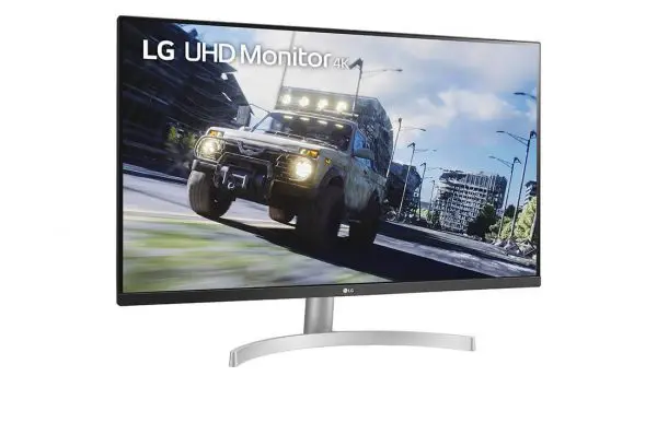 Màn Hình LG 32UN500-W 4K (31.5 inch, UHD 3840 x 2160, 60Hz, VA, 4ms, HDR10)