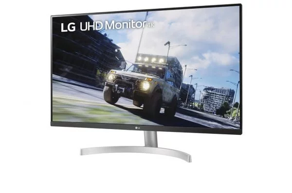 Màn Hình LG 32UN500-W 4K (31.5 inch, UHD 3840 x 2160, 60Hz, VA, 4ms, HDR10)