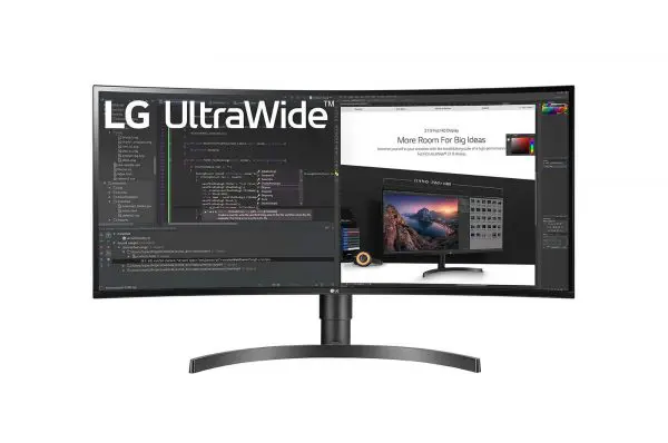 Màn Hình Cong LG Ultrawide 34WN80C-B (34 inch, QHD 3440 x 1440, 60Hz, IPS, 4ms, USB Type-C, HDR10)