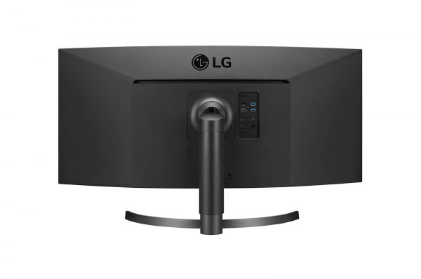 Màn Hình Cong LG Ultrawide 34WN80C-B (34 inch, QHD 3440 x 1440, 60Hz, IPS, 4ms, USB Type-C, HDR10)