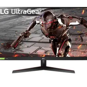 Màn Hình LG UltraGear 32GN500-B (31,5 inch, FHD 1920 x 1080, 165Hz, VA, 1ms)