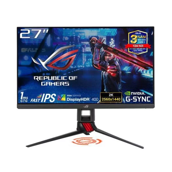 Màn Hình ASUS ROG STRIX XG279Q 170Hz (27 inch, 2560 x 1440, IPS, 1ms)