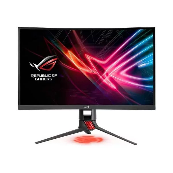 Màn Hình Cong ASUS ROG STRIX XG27WQ 165Hz (27 inch, 2560 x 1440, VA, 1ms)