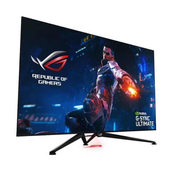 Màn Hình ASUS ROG SWIFT PG65UQ 144Hz (65 inch, 3840 x 2160, VA, 4ms)