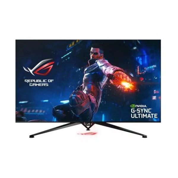 Màn Hình ASUS ROG SWIFT PG65UQ 144Hz (65 inch, 3840 x 2160, VA, 4ms)