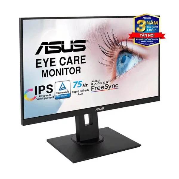 Màn Hình ASUS VA24DQLB 75Hz (23.8 inch, 1920 x 1080, IPS, 5ms)