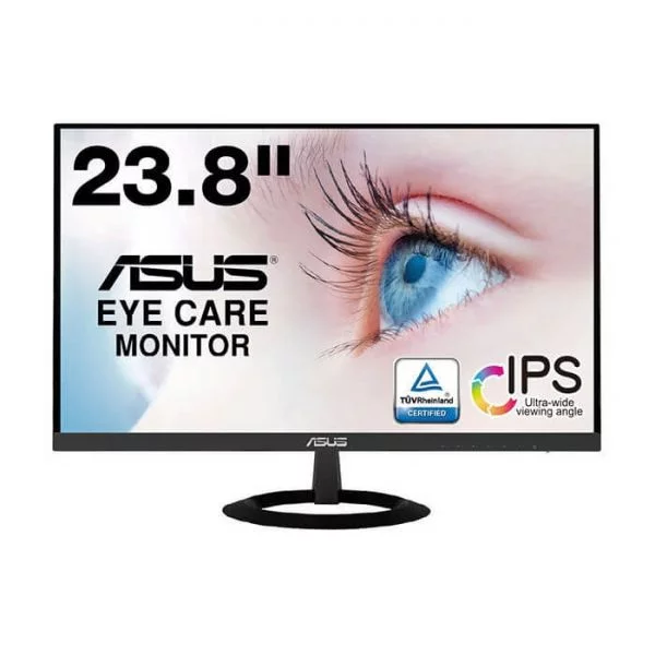 Màn Hình ASUS VZ249HR-J 75Hz (23.8 inch, 1920 x 1080, 75Hz, IPS, 5ms)