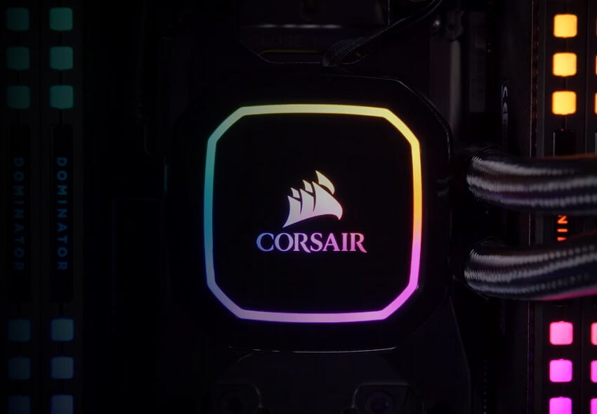 Corsair H115i RGB PRO XT - songphuong.vn