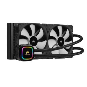 Tản Nhiệt Nước Corsair H115i RGB PRO XT (CW-9060044-WW)