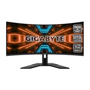 Màn Hình Cong Gigabyte G34WQC 144Hz (34 inch, 3440 x 1440, VA, 1ms)