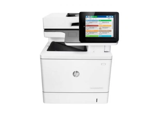 Máy in HP Color LaserJet Enterprise MFP M577f (B5L47A)