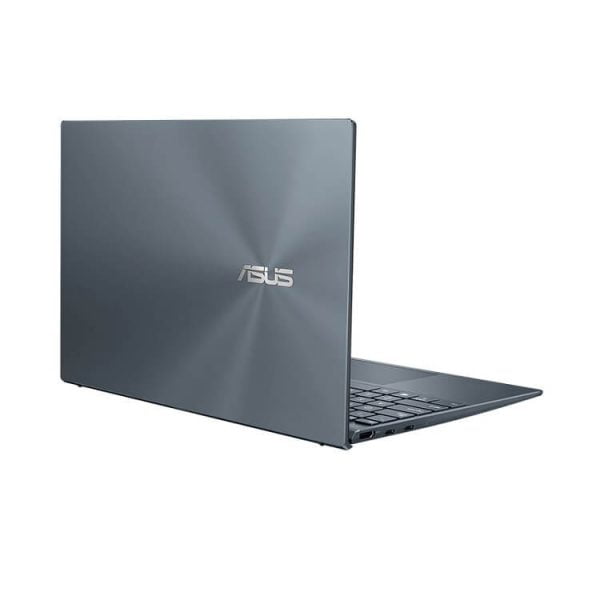 Laptop Asus ZenBook 14 UX425EA-BM069T (i5 1135G7, 8GB Ram, 512GB SSD, Intel Iris Xe Graphics, 14 inch FHD, Win 10, Xám)