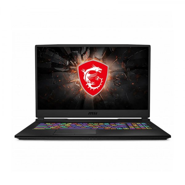 Laptop MSI Gaming GL75 10SDR-495VN (i7-10750H, 16GB Ram, 512GB SSD, GTX 1660 Ti 6GB, 17.3 inch FHD 144Hz, Win 10, Đen)