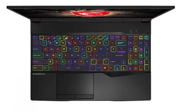 Laptop MSI Gaming GL75 10SDR-495VN (i7-10750H, 16GB Ram, 512GB SSD, GTX 1660 Ti 6GB, 17.3 inch FHD 144Hz, Win 10, Đen)