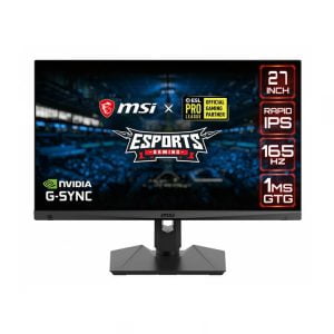 Màn Hình MSI Optix MAG274QRF 165Hz (27 inch, 2560 x 1440, IPS, 1ms)