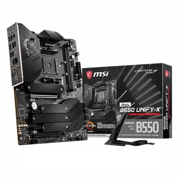 Mainboard MSI MEG B550 UNIFY X