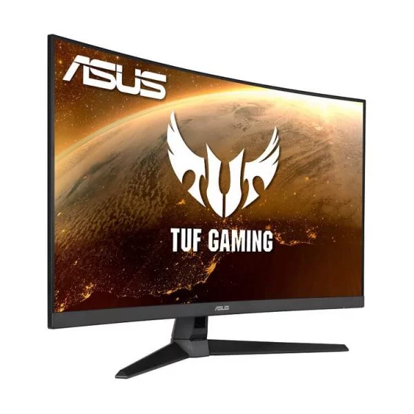 Màn Hình Cong ASUS TUF GAMING VG32VQ1B 165Hz (31.5 inch, 2560 x 1440, VA, 1ms, 1500R)