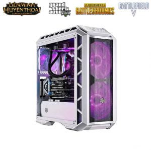 SP-5950X 010 (R9 5950X/X570/Ram 16GB/RTX 3080 10GB/SSD 512GB/750W/DOS)