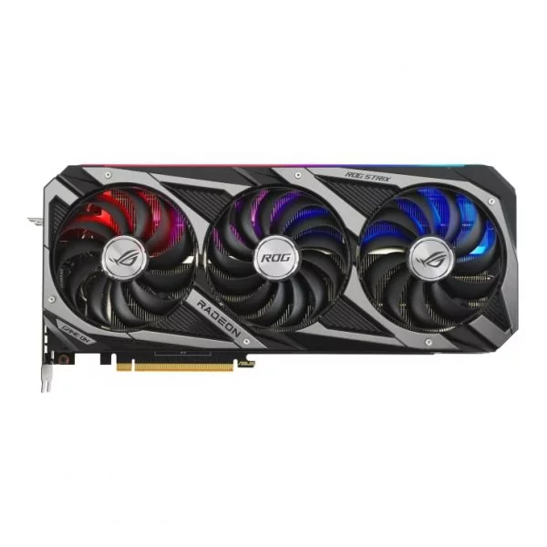 VGA ASUS ROG STRIX RADEON RX 6800 16G (ROG-STRIX-RX6800-O16G-GAMING)