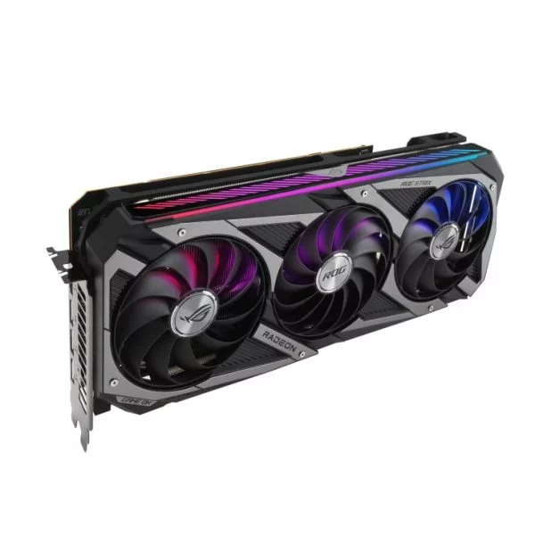 VGA ASUS ROG STRIX RADEON RX 6800 16G (ROG-STRIX-RX6800-O16G-GAMING)