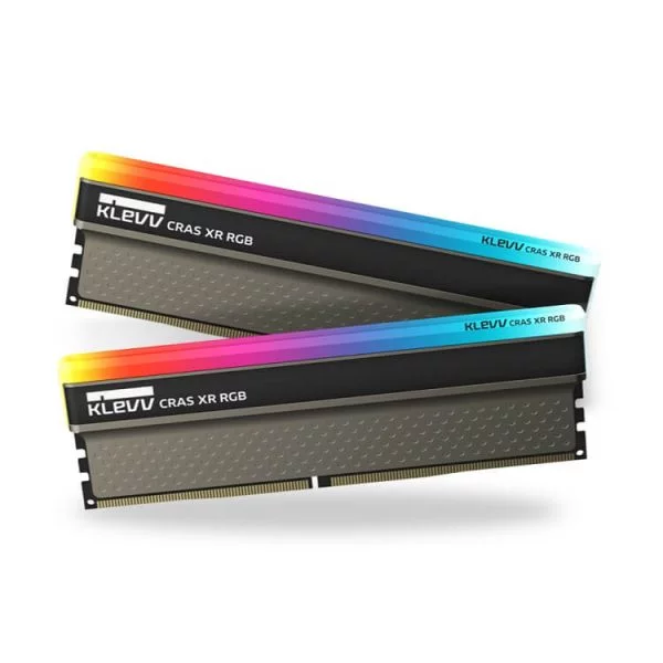 Ram Klevv CRAS XR RGB 16GB (2x8GB) DDR4 Bus 3600 C18 - KD48GU880-36A180Z