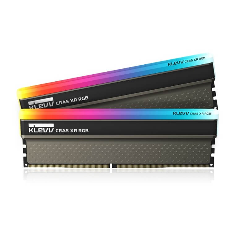 Ram Klevv CRAS XR RGB 16GB (2x8GB) DDR4 Bus 3600 C18 – KD48GU880-36A180Z - songphuong.vn