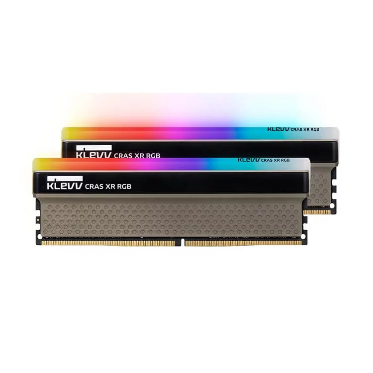 Ram Klevv CRAS XR RGB 16GB (2x8GB) DDR4 Bus 4000 C19 - KD48GU880-40B190Z- songphuong.vn