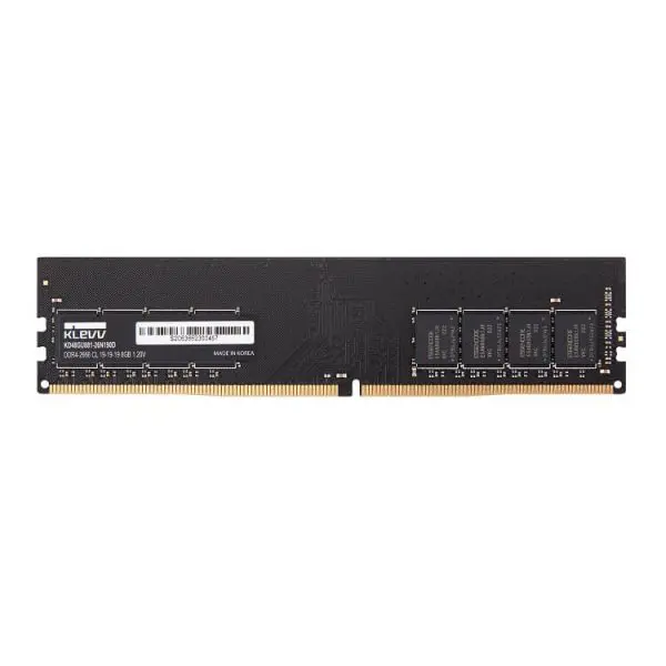 Ram Klevv Standard 8GB(1x8GB) DDR4 Bus 2666 C19 - KD48GU881-26N190A